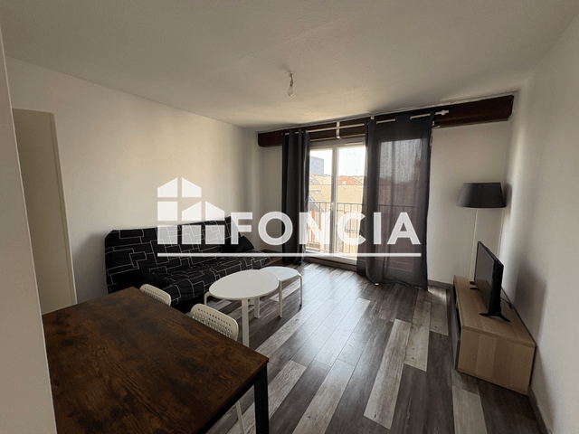 Studio meublé (30.34 m²) à louer - Pau (64000)