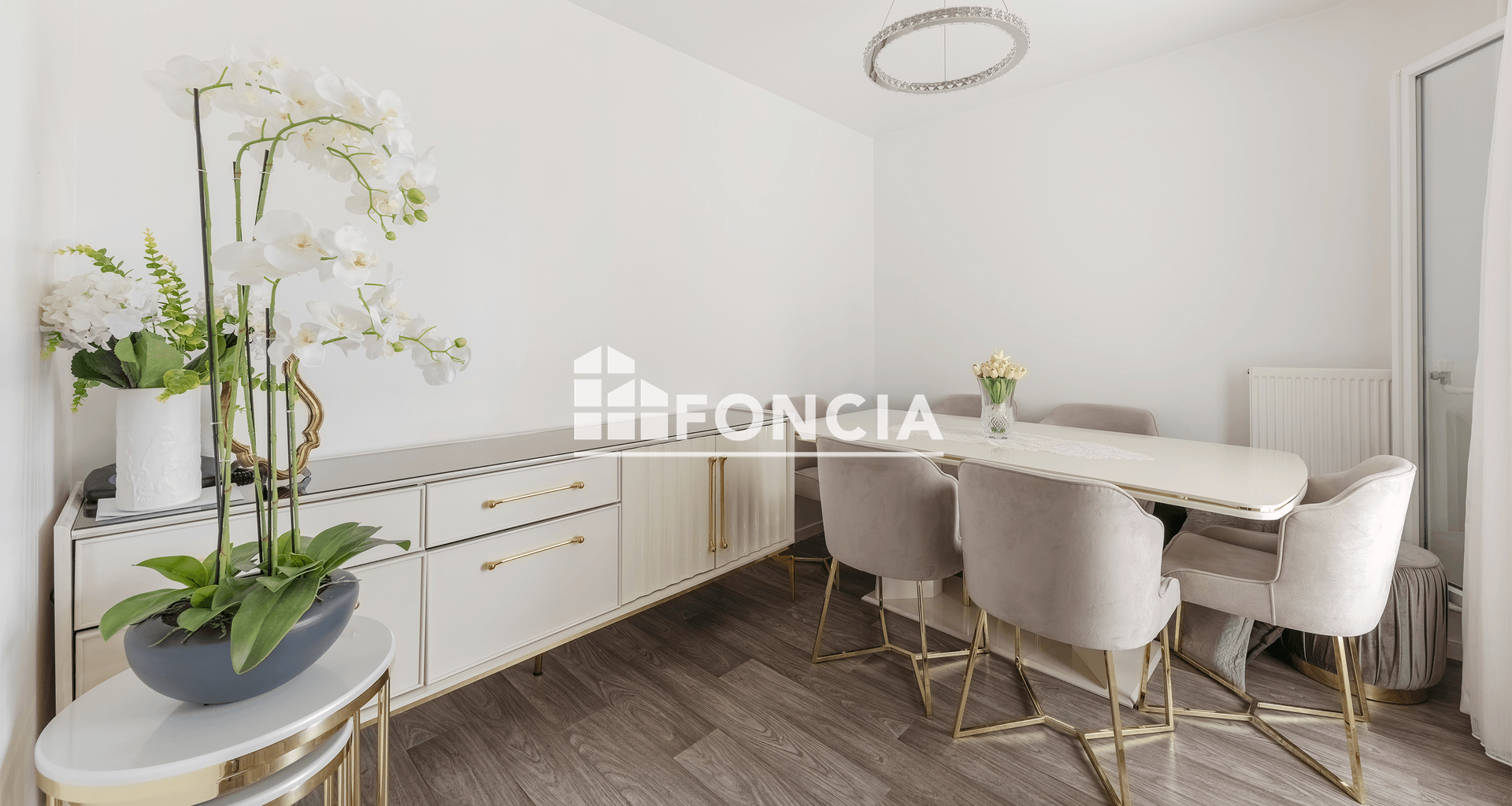 Appartement 3 pièces (67.81 m²) à vendre - Draguignan (83300)