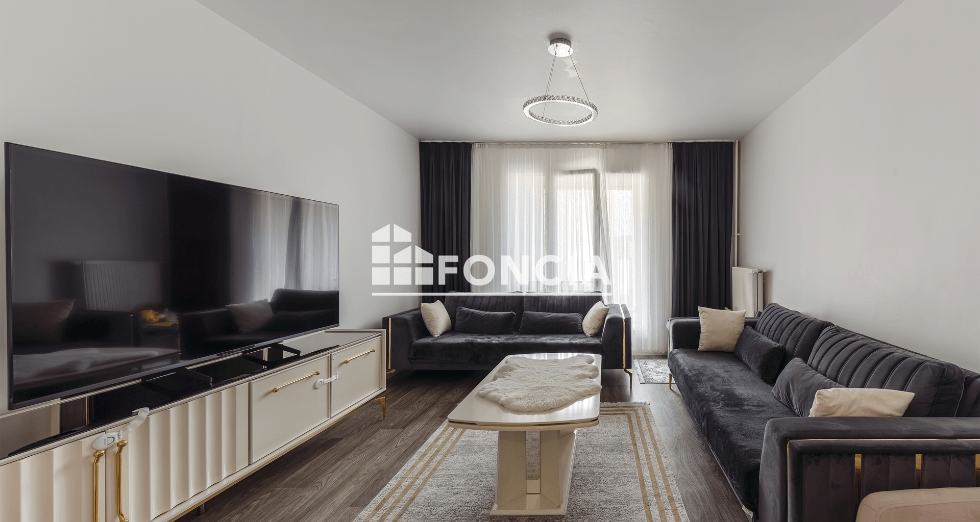 Appartement 3 pièces (67.81 m²) à vendre - Draguignan (83300)