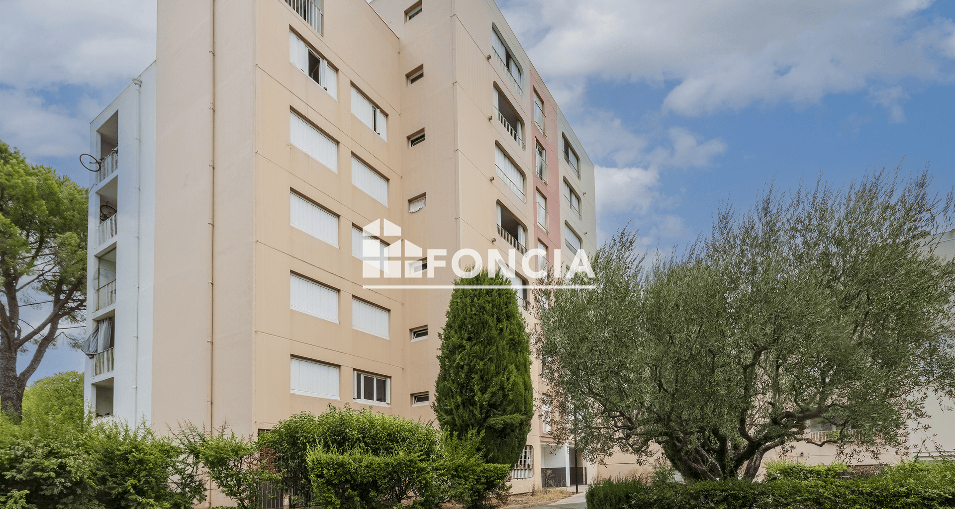 Appartement 3 pièces (67.81 m²) à vendre - Draguignan (83300)