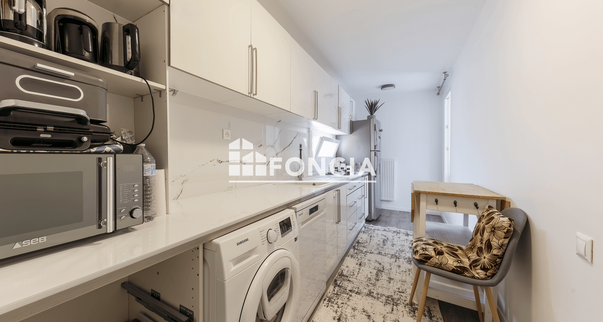 Appartement 3 pièces (67.81 m²) à vendre - Draguignan (83300)