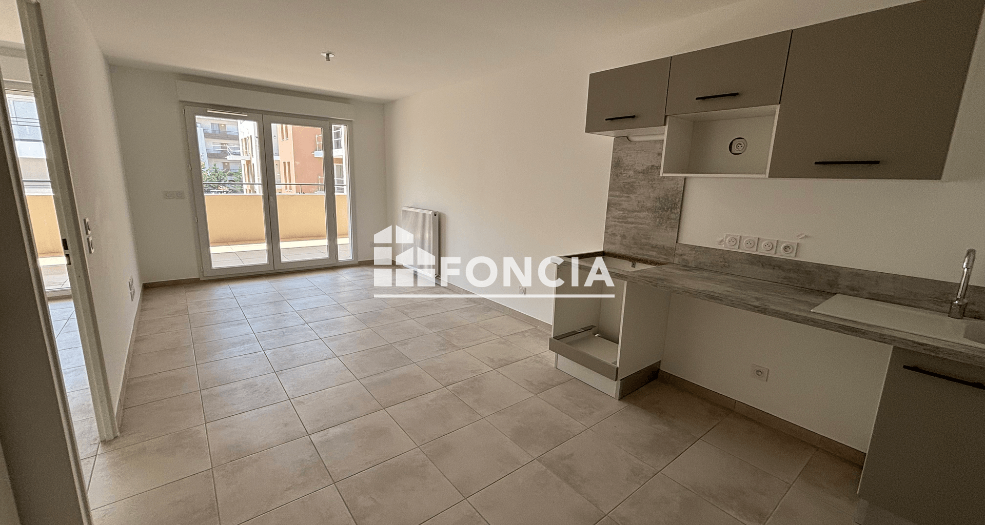 Appartement 2 pièces (41.78 m²) à louer - Morières-lès-avignon (84310)