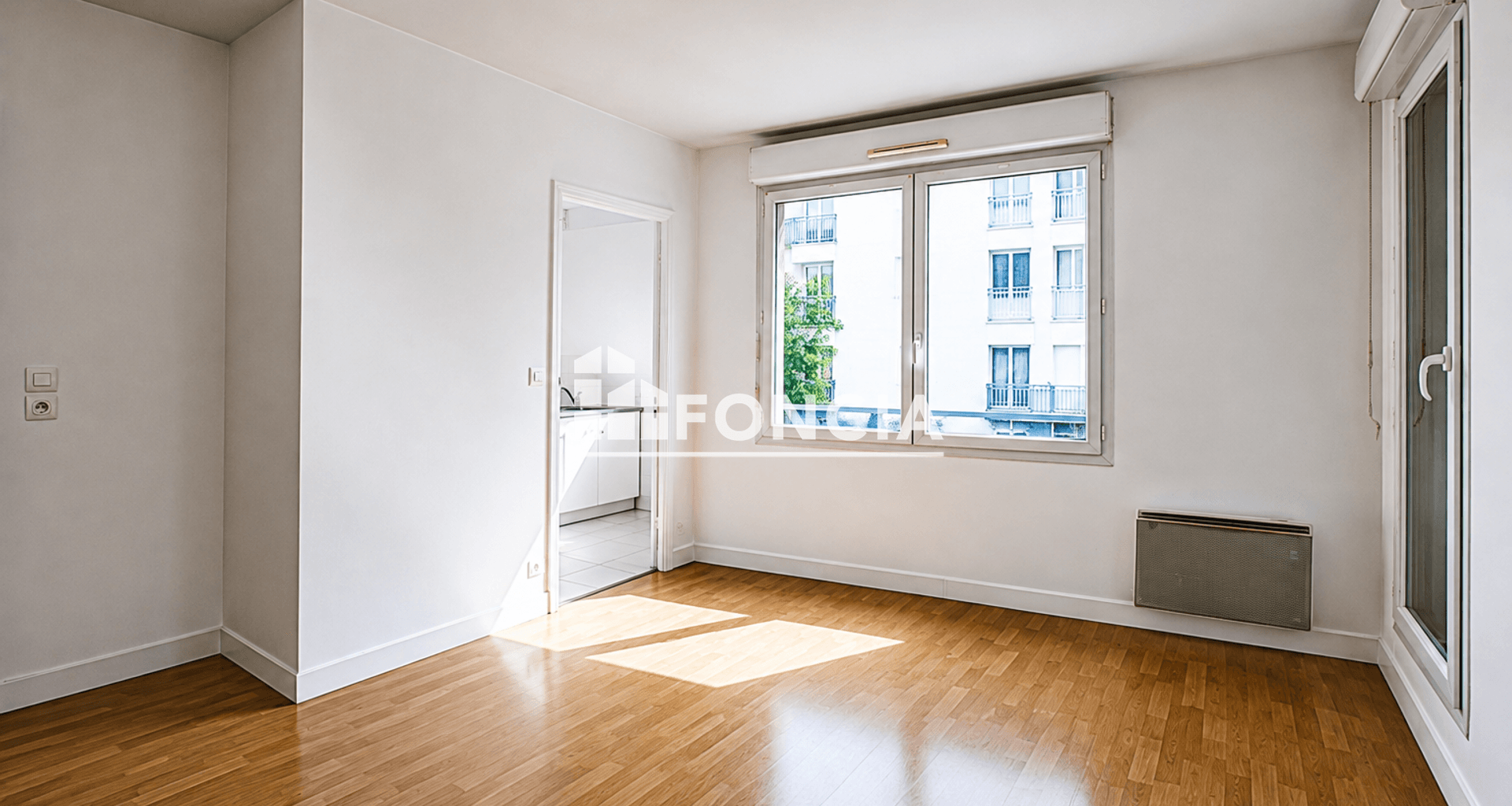 Appartement 2 pièces (44.3 m²) à vendre - Châtillon (92320)