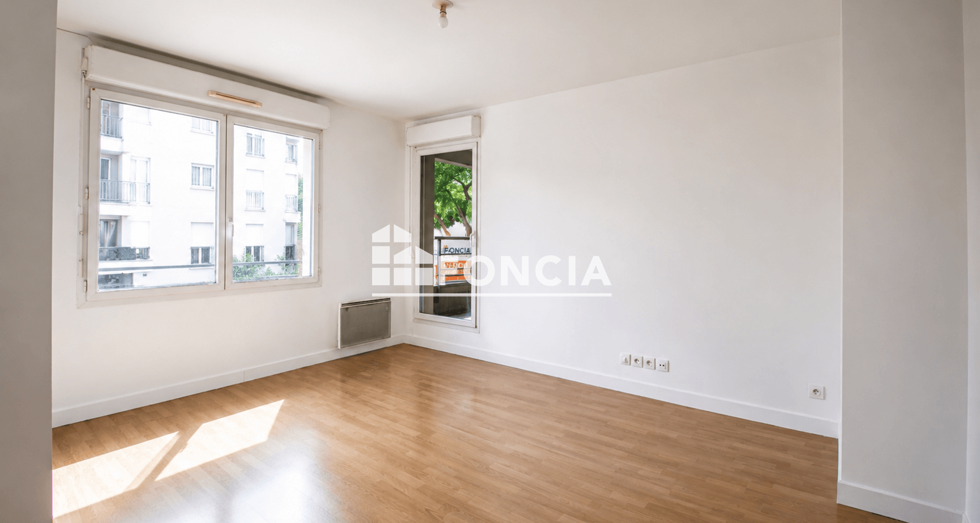 Appartement 2 pièces (44.3 m²) à vendre - Châtillon (92320)