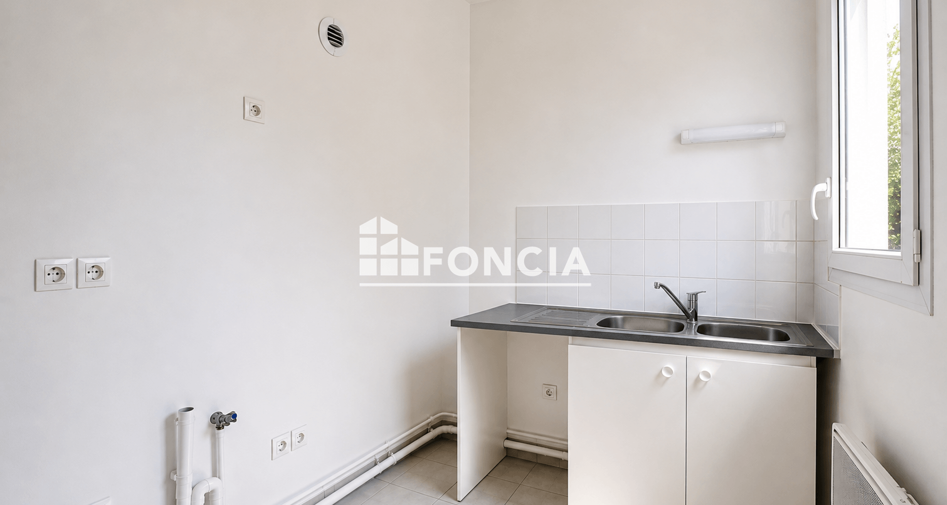 Appartement 2 pièces (44.3 m²) à vendre - Châtillon (92320)