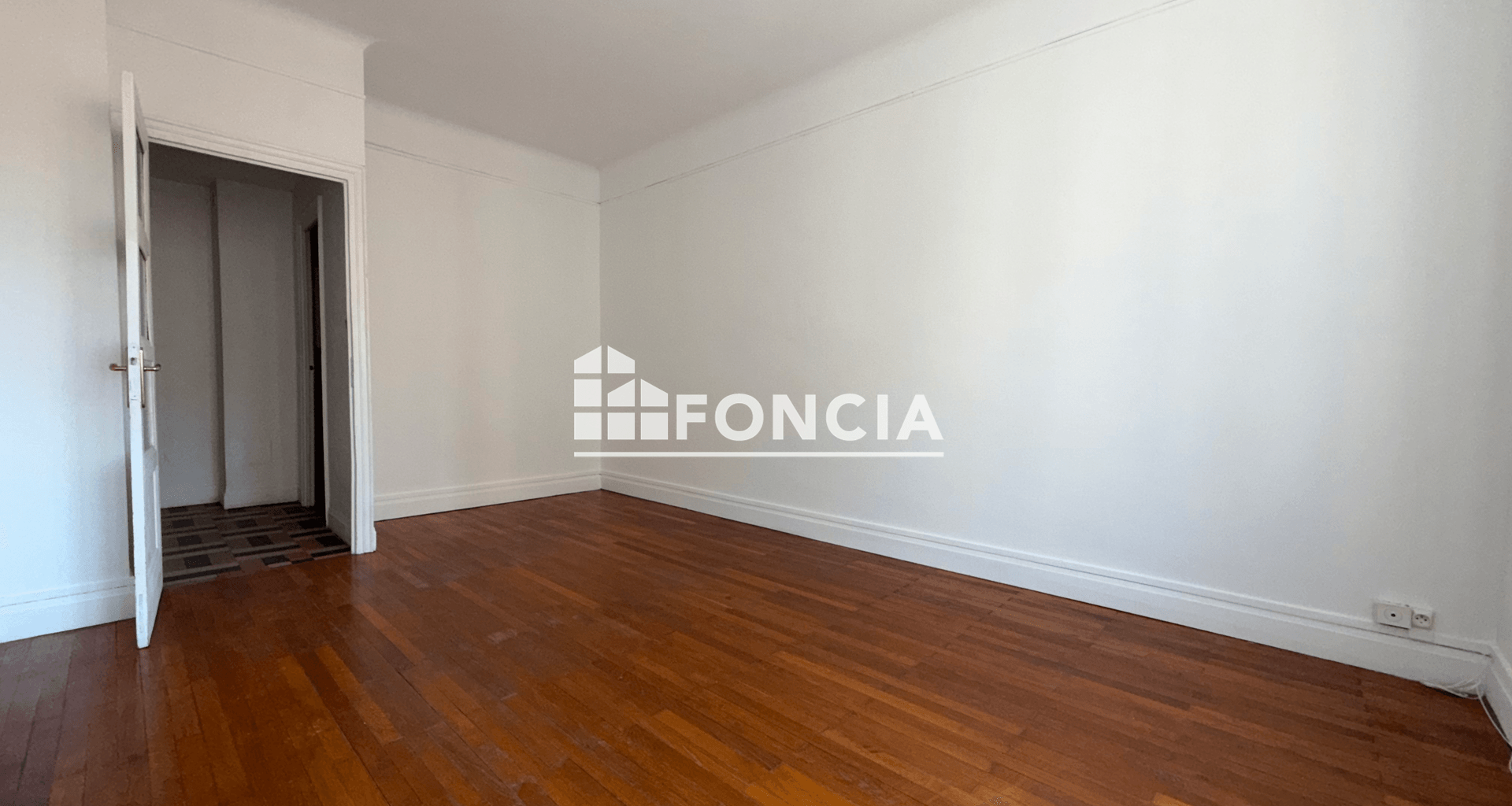 Appartement 2 pièces (57.3 m²) à louer - Lyon 7ᵉ (69007)