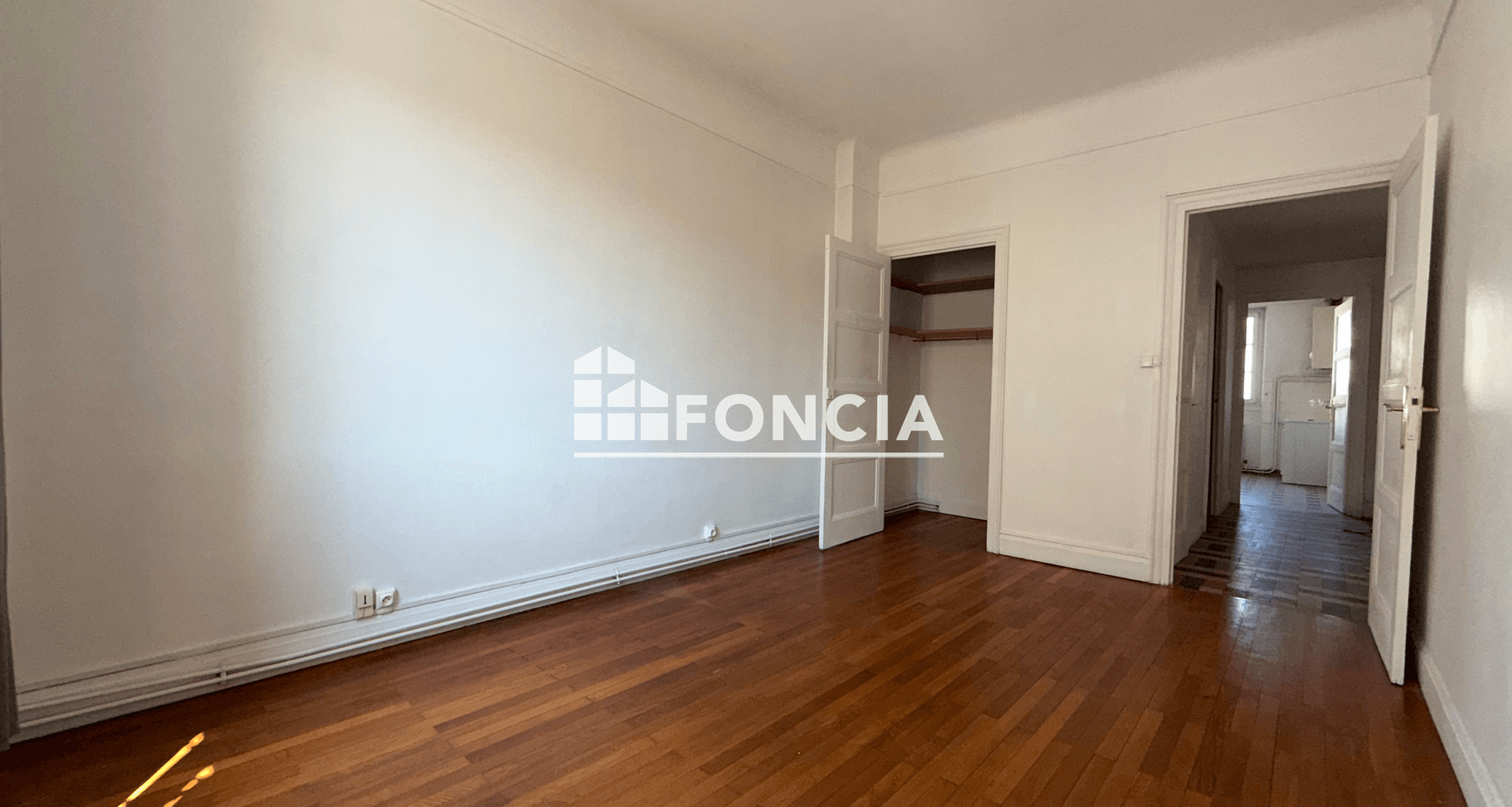 Appartement 2 pièces (57.3 m²) à louer - Lyon 7ᵉ (69007)