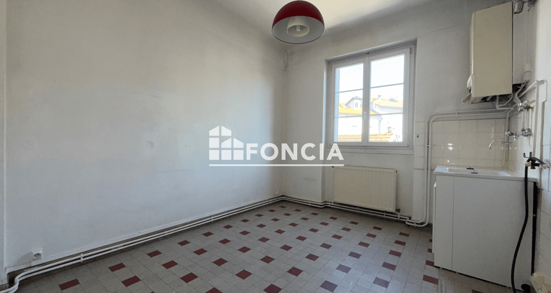 Appartement 2 pièces (57.3 m²) à louer - Lyon 7ᵉ (69007)