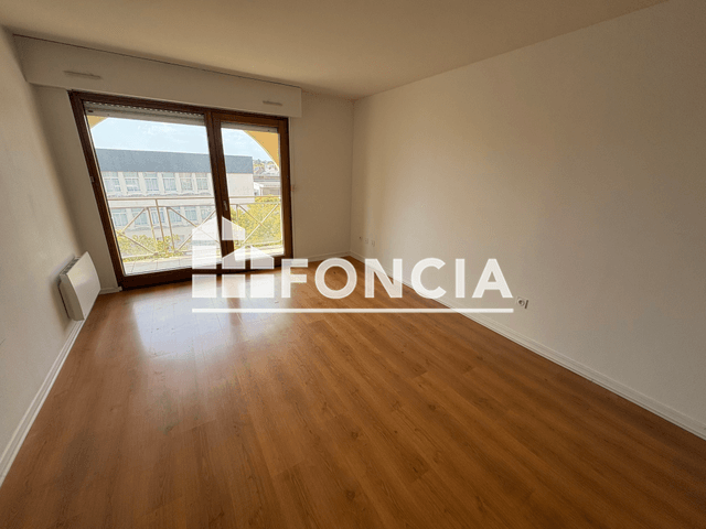 Appartement 2 pièces (45 m²) à louer - Nantes (44000)
