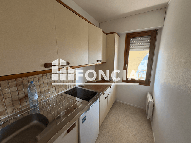 Appartement 2 pièces (45 m²) à louer - Nantes (44000)