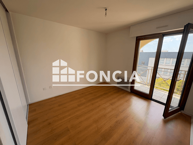 Appartement 2 pièces (45 m²) à louer - Nantes (44000)