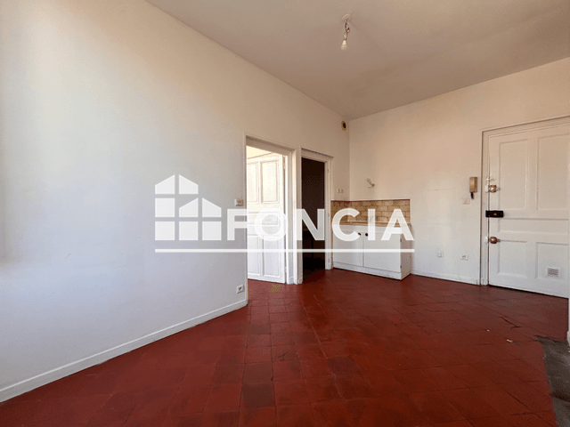 Appartement 2 pièces (34.42 m²) à louer - Nimes (30000)
