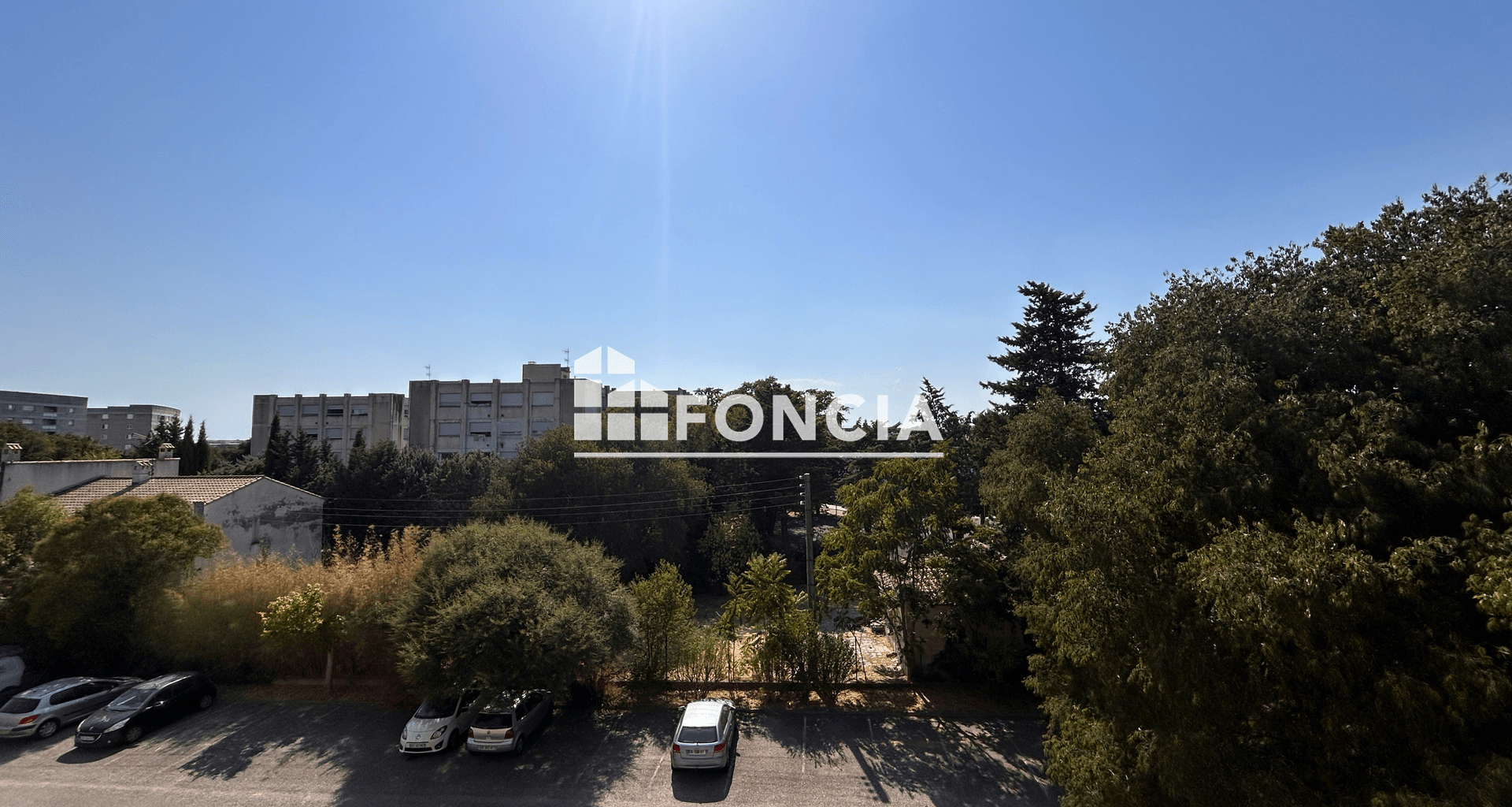 Studio (28.37 m²) à louer - Nîmes (30000)