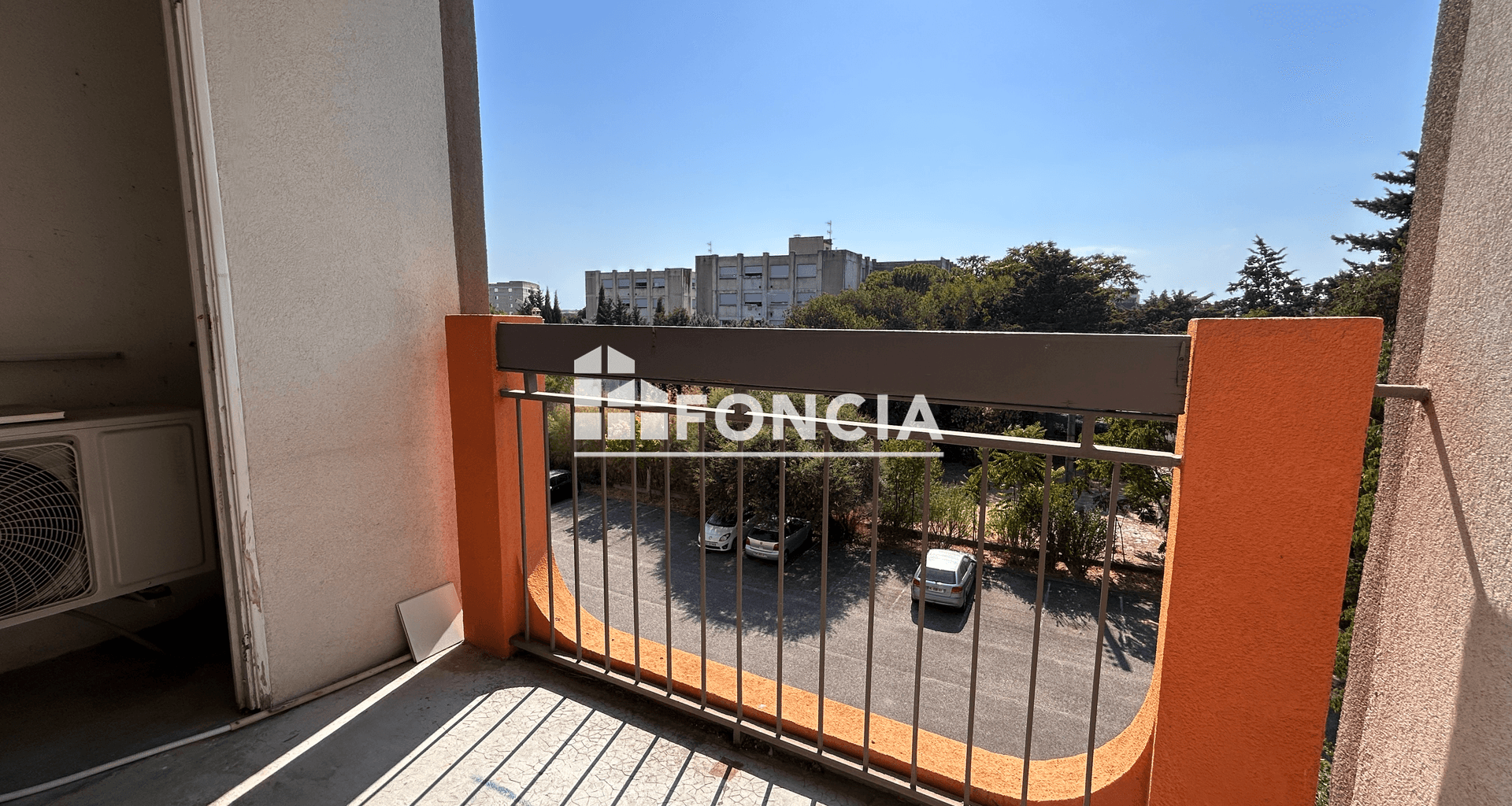 Studio (28.37 m²) à louer - Nîmes (30000)