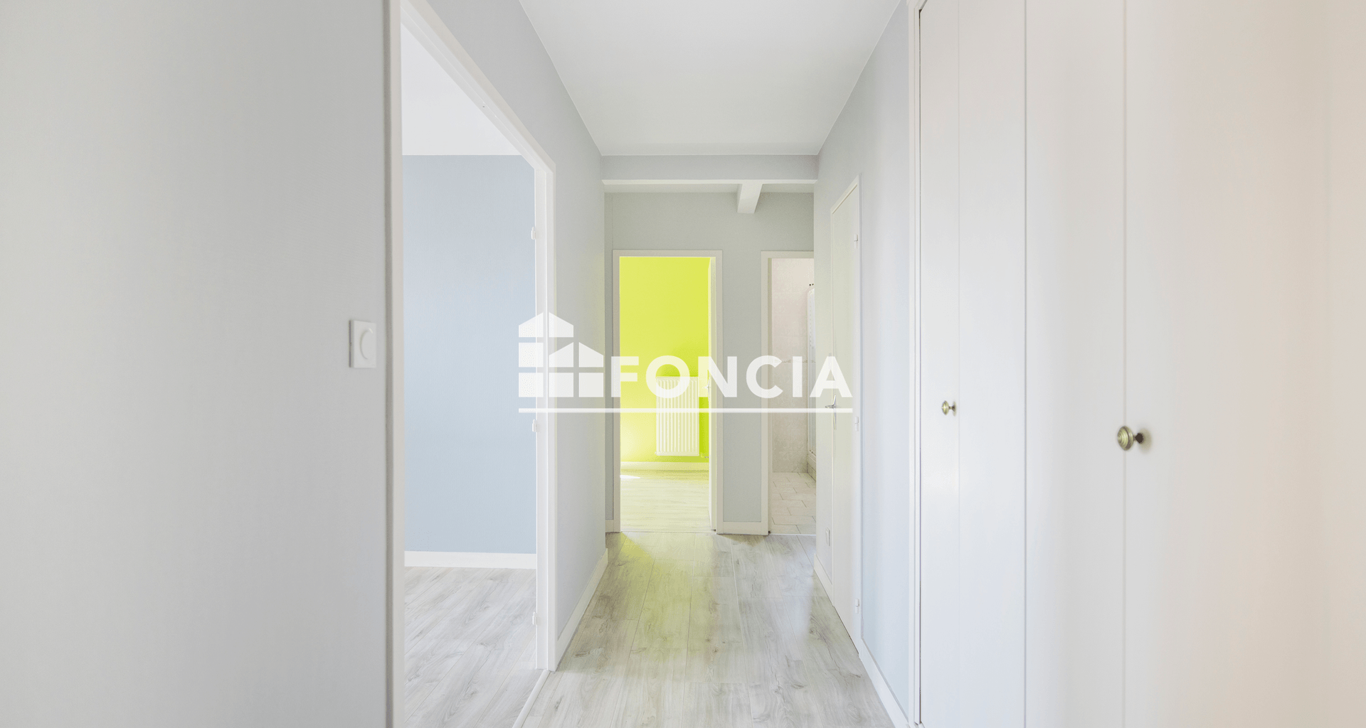 Appartement 3 pièces (67.3 m²) à vendre - Fleury-les-aubrais (45400)