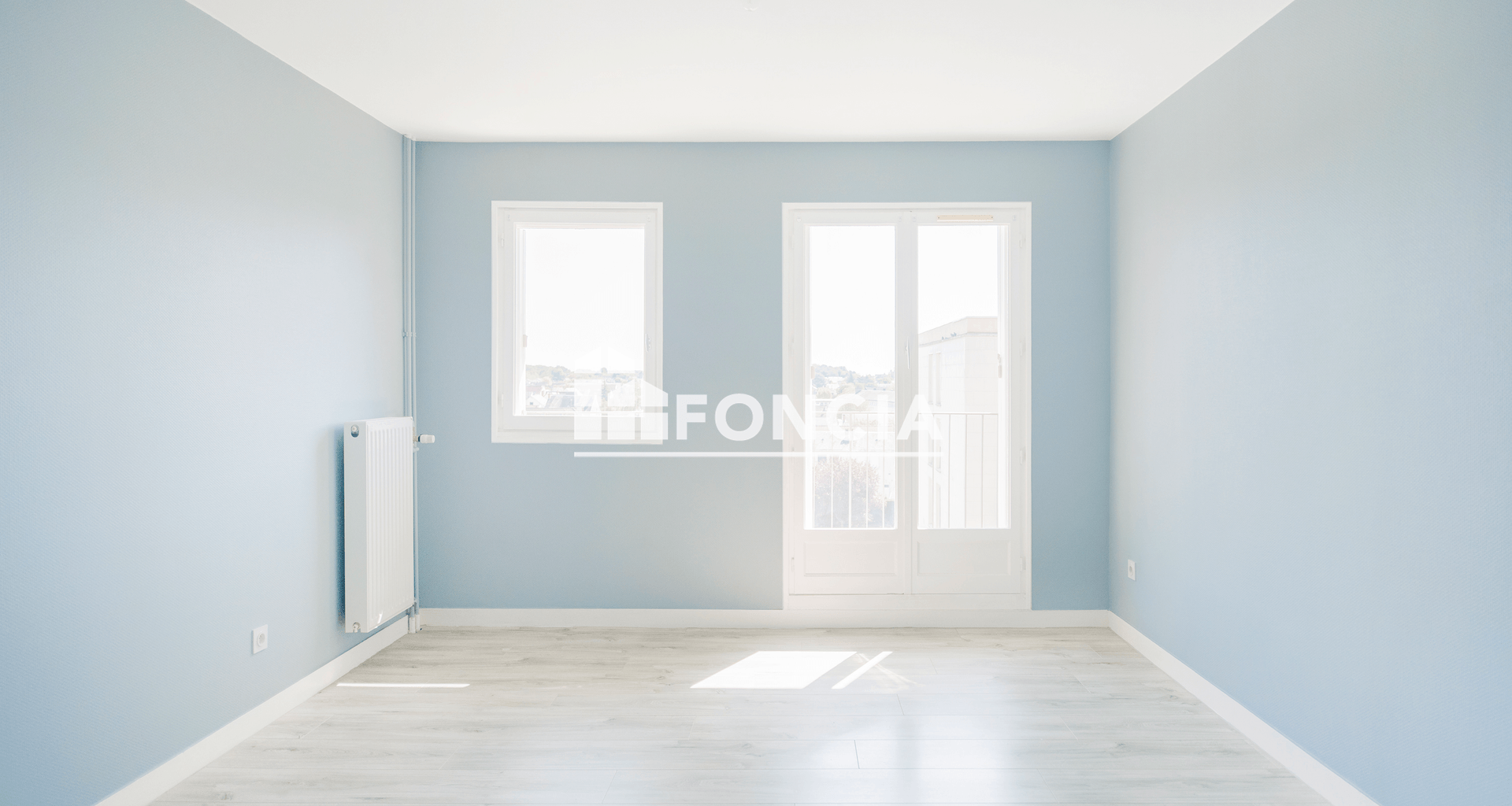 Appartement 3 pièces (67.3 m²) à vendre - Fleury-les-aubrais (45400)