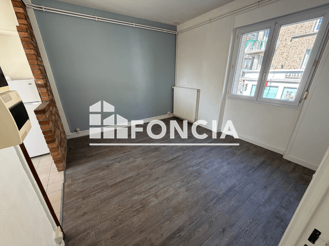 Appartement 2 pièces (37.6 m²) à louer - Flers (61100)