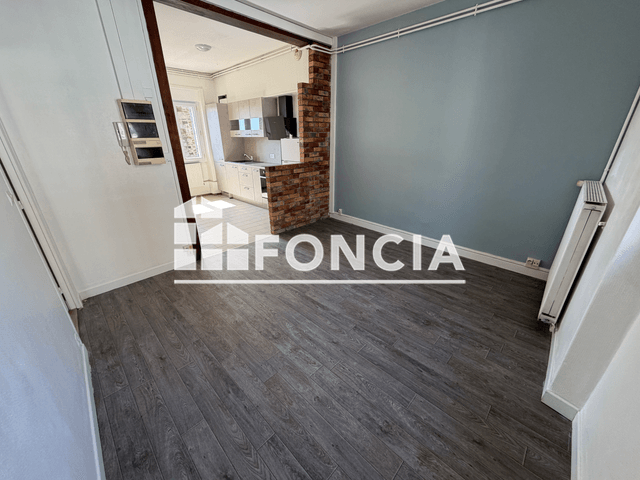 Appartement 2 pièces (37.6 m²) à louer - Flers (61100)