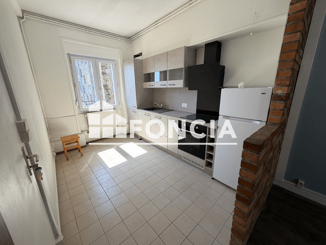 Appartement 2 pièces (37.6 m²) à louer - Flers (61100)