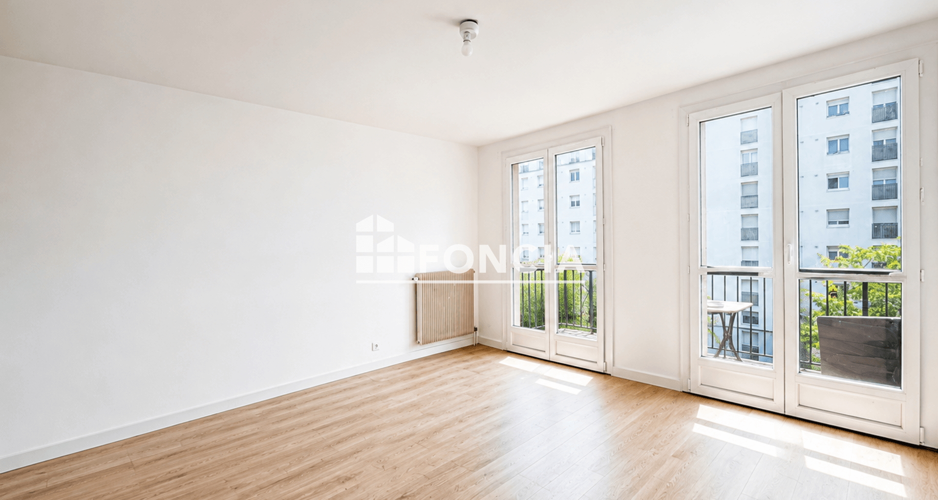 Appartement 3 pièces (64 m²) à vendre - Joué-lès-tours (37300)