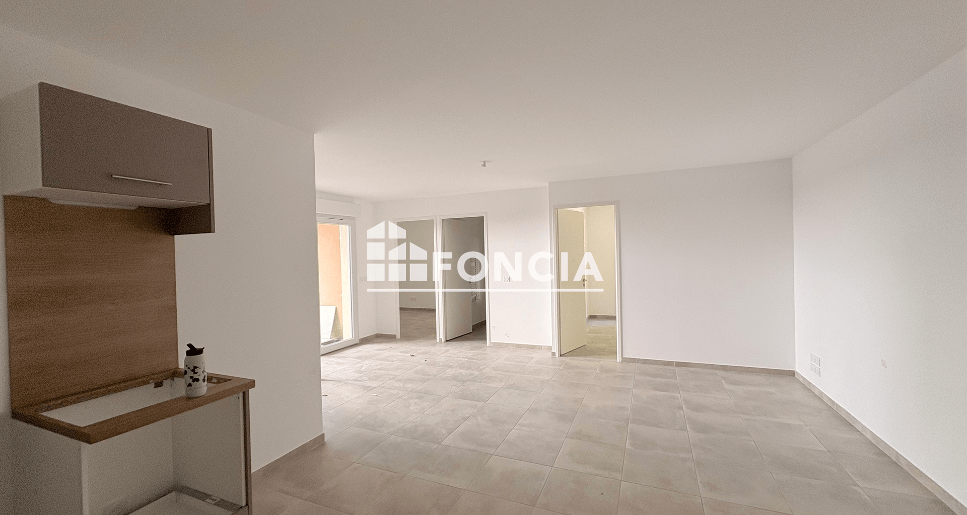 Appartement 3 pièces (62.58 m²) à louer - Morières-lès-avignon (84310)