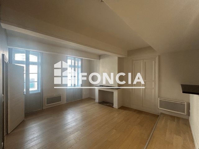 Appartement 2 pièces (58 m²) à louer - Montauban (82000)
