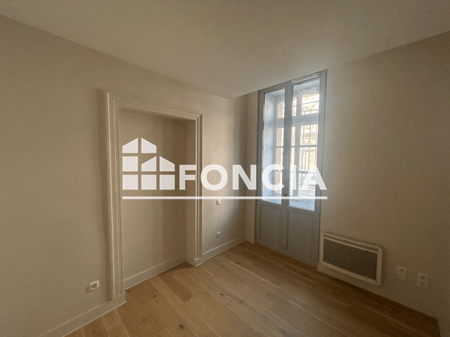 Appartement 2 pièces (58 m²) à louer - Montauban (82000)