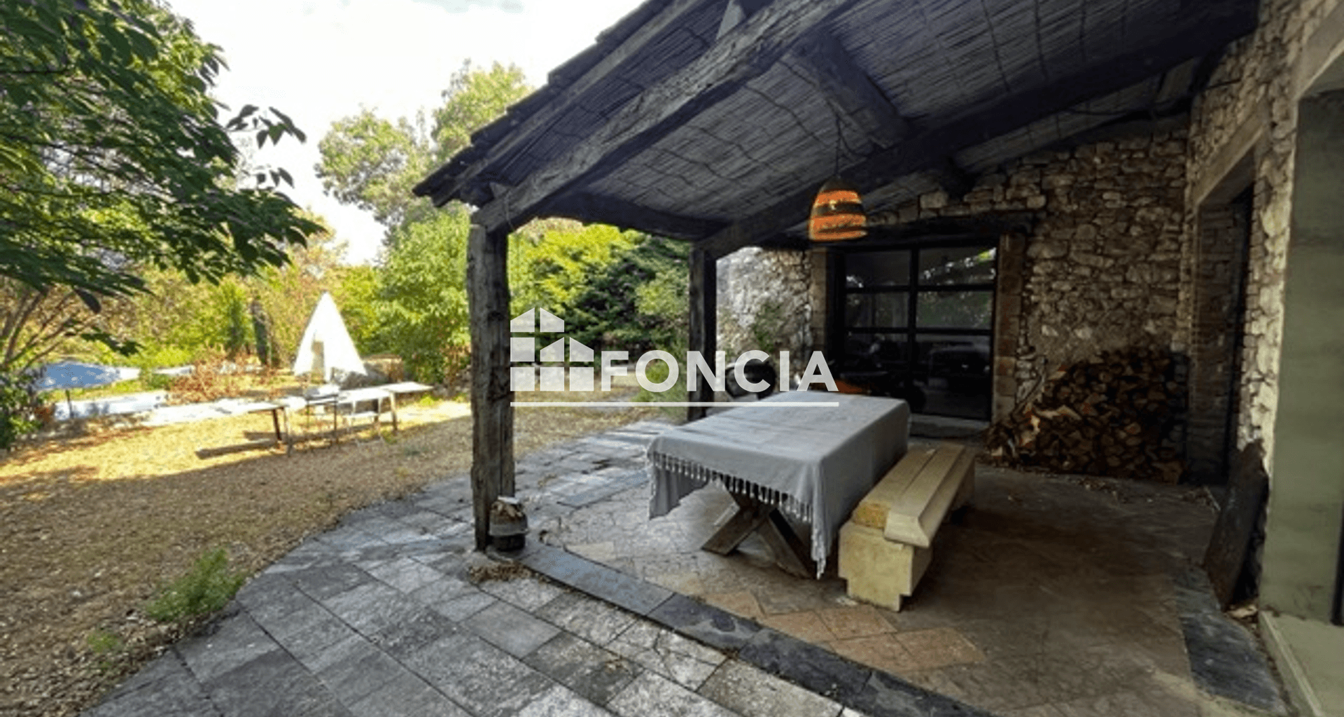 Maison 9 pièces (220 m²) à vendre - Cagnac-les-mines (81130)