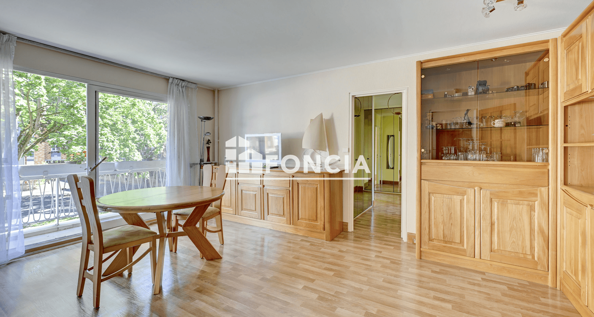 Appartement 4 pièces (76 m²) à vendre - Vitry-sur-seine (94400)