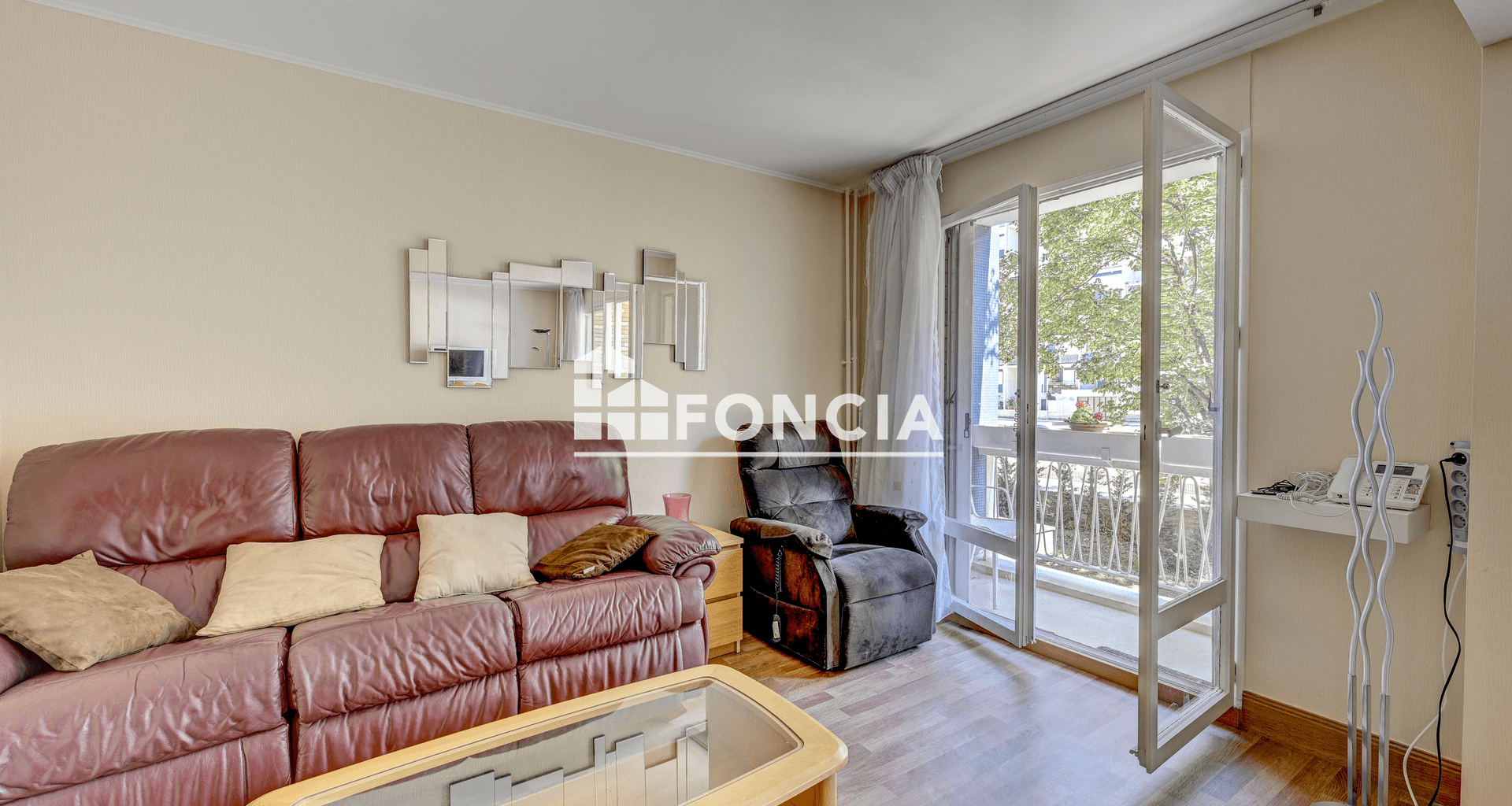 Appartement 4 pièces (76 m²) à vendre - Vitry-sur-seine (94400)