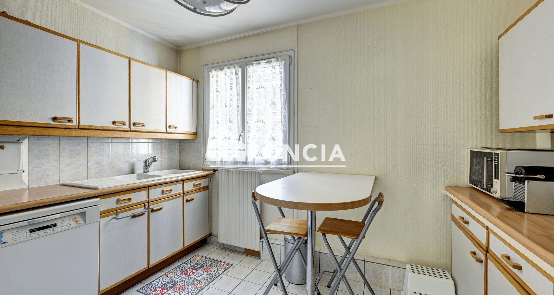 Appartement 4 pièces (76 m²) à vendre - Vitry-sur-seine (94400)