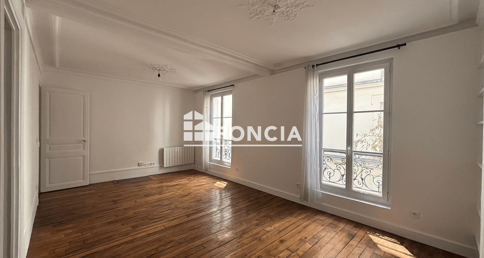 Studio (32.33 m²) à louer - Paris 17ᵉ (75017)