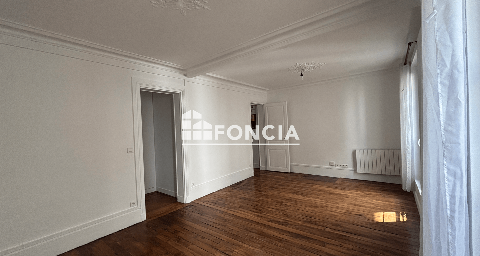 Studio (32.33 m²) à louer - Paris 17ᵉ (75017)