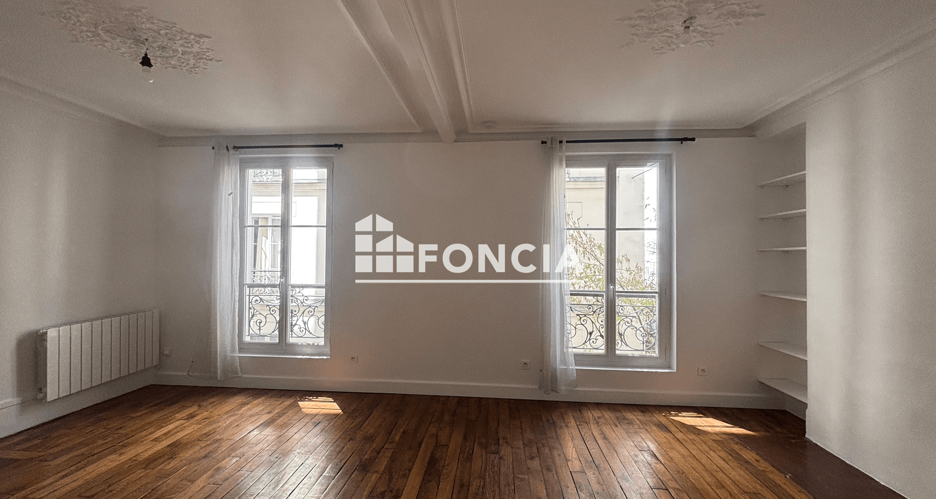 Studio (32.33 m²) à louer - Paris 17ᵉ (75017)
