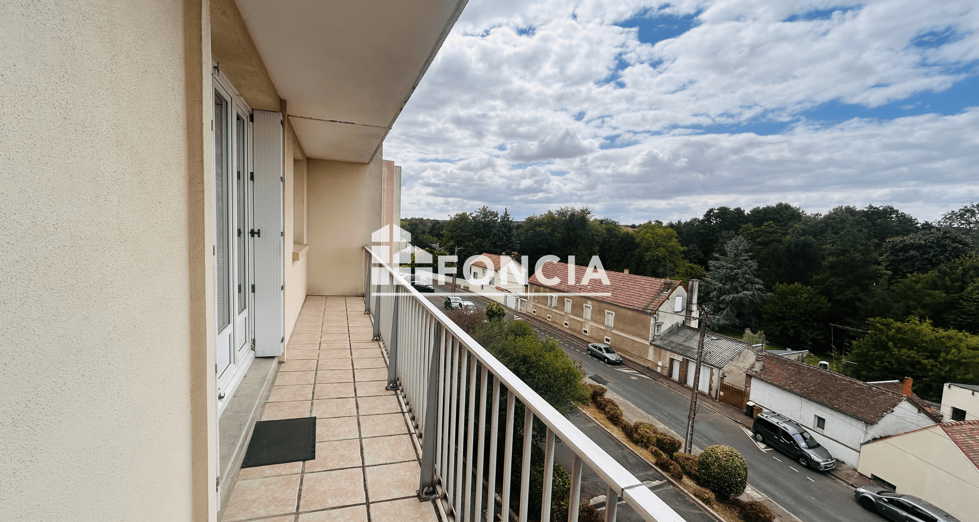 Appartement 4 pièces (78.12 m²) à vendre - Vernouillet (28500)