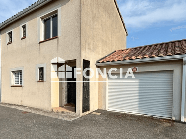 Maison 4 pièces (89.4 m²) à louer - Saint Alban (31140)