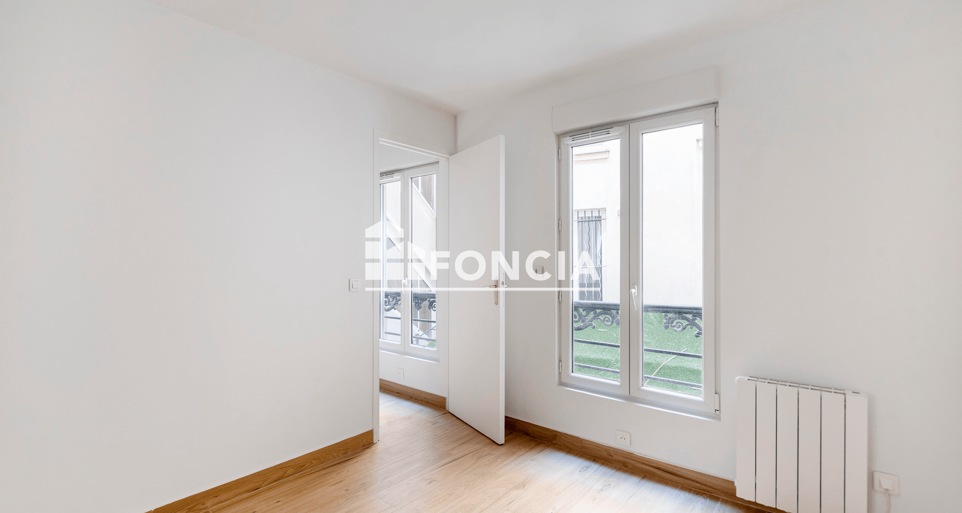 Appartement 2 pièces (36.19 m²) à vendre - Paris 3ᵉ (75003)