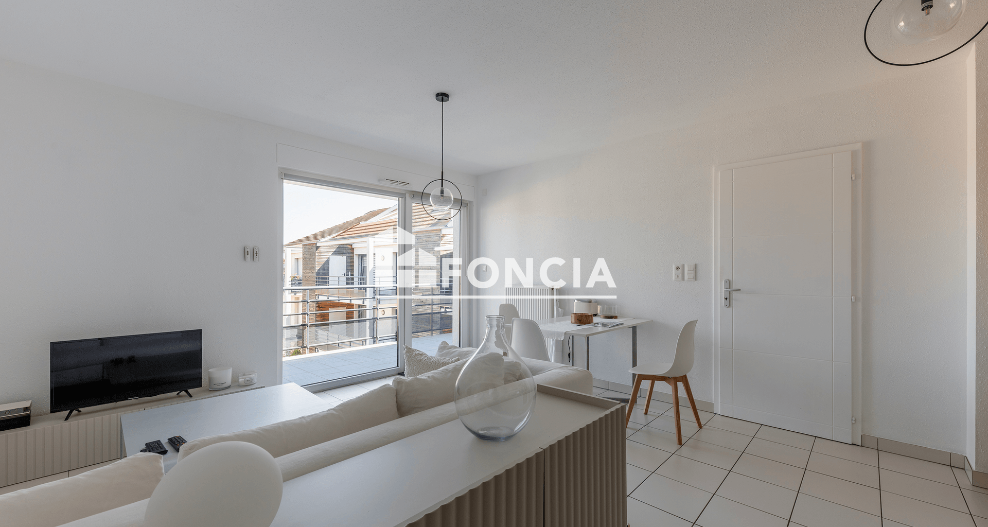 Appartement 2 pièces (45.89 m²) à vendre - Wintzenheim (68920)