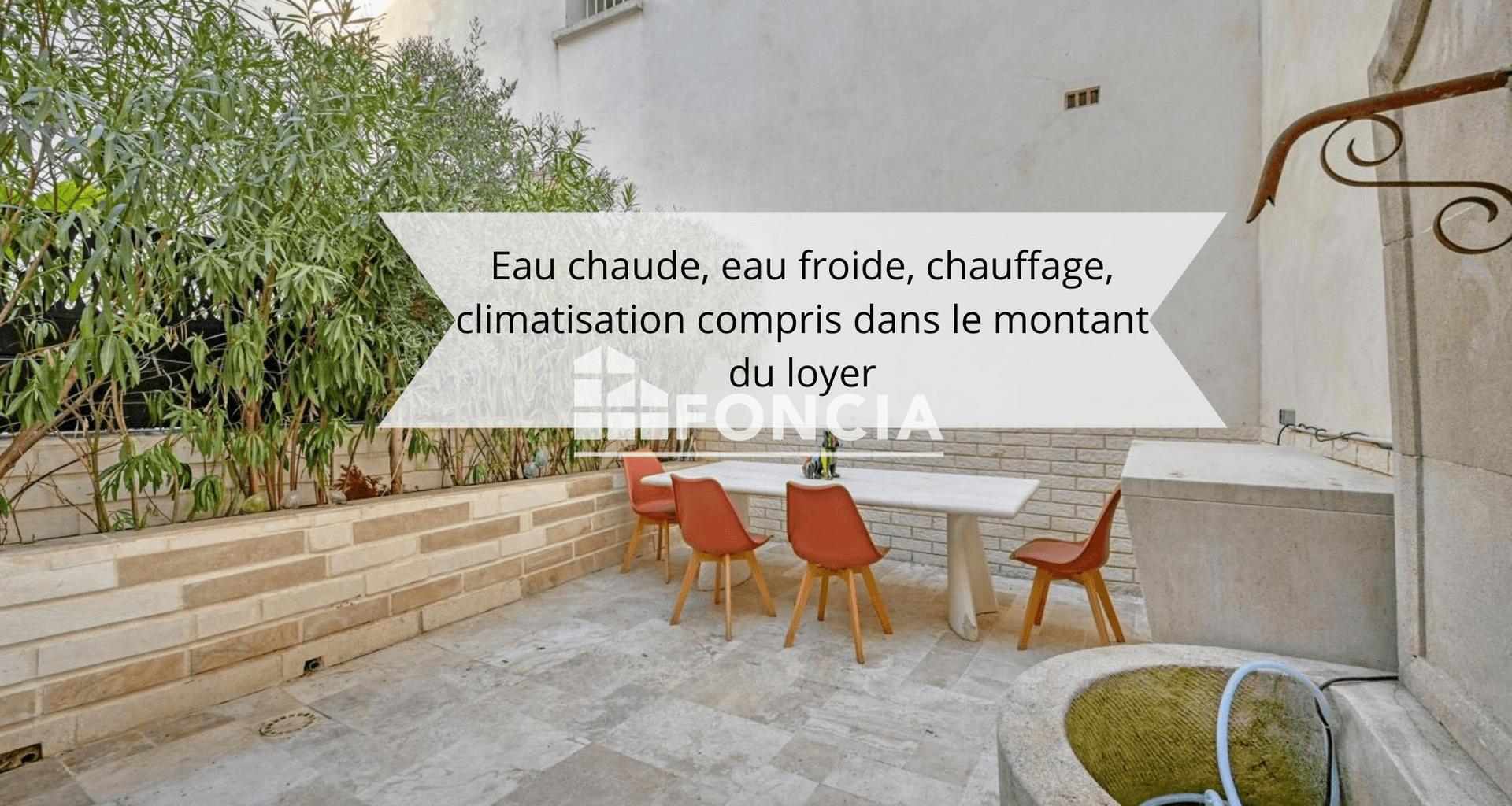 Appartement meublé 2 pièces (47.9 m²) à louer - Avignon (84000)