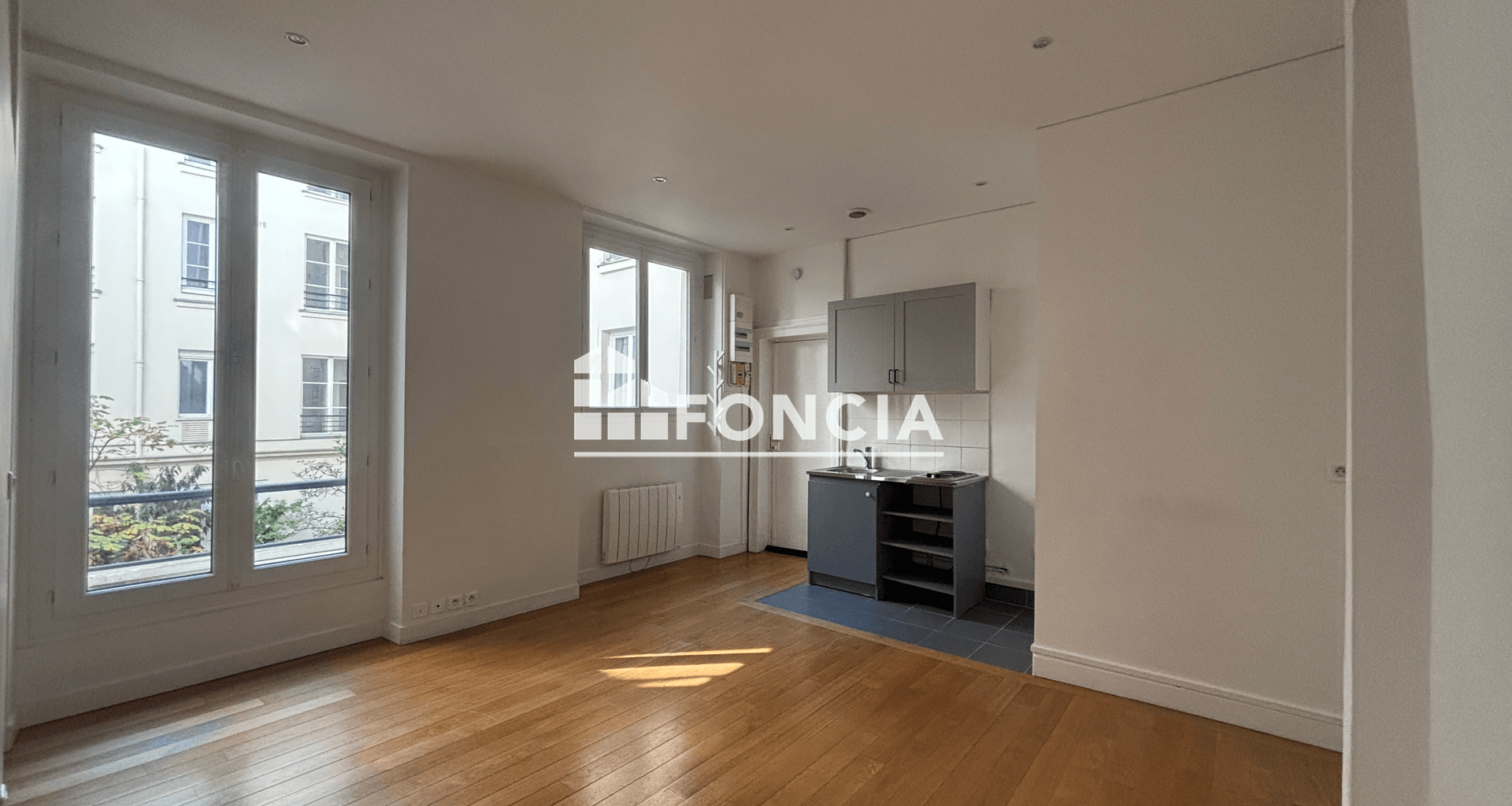 Studio (31.05 m²) à louer - Paris 9ᵉ (75009)