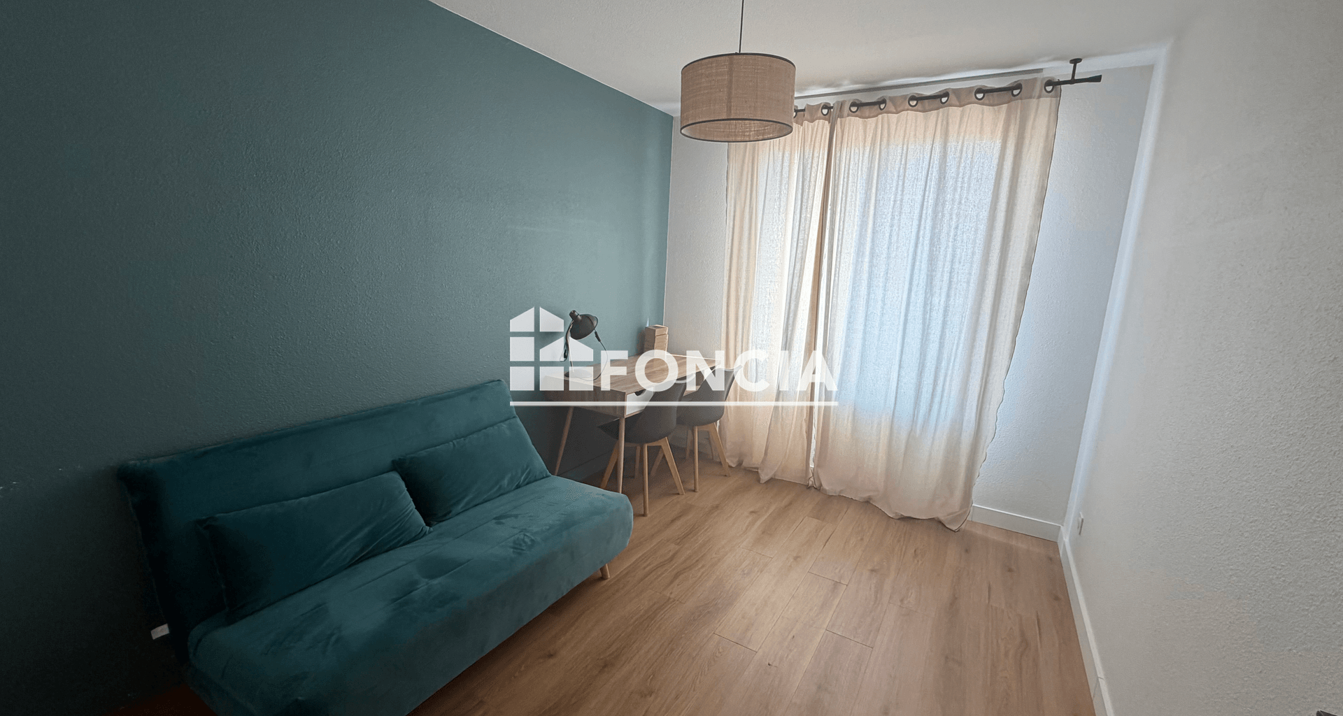 Appartement meublé 3 pièces (66.07 m²) à louer - Villeurbanne (69100)