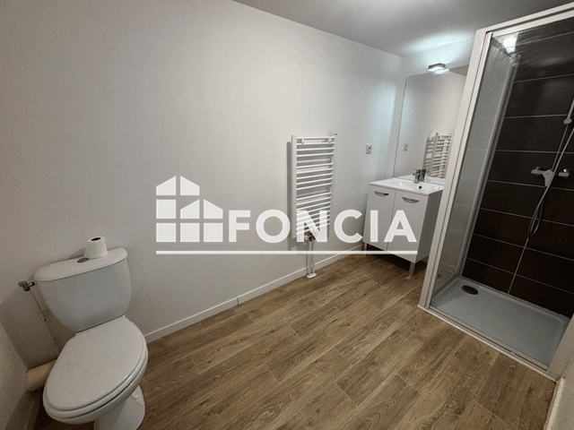 Appartement 2 pièces (43.5 m²) à louer - Joue Les Tours (37300)