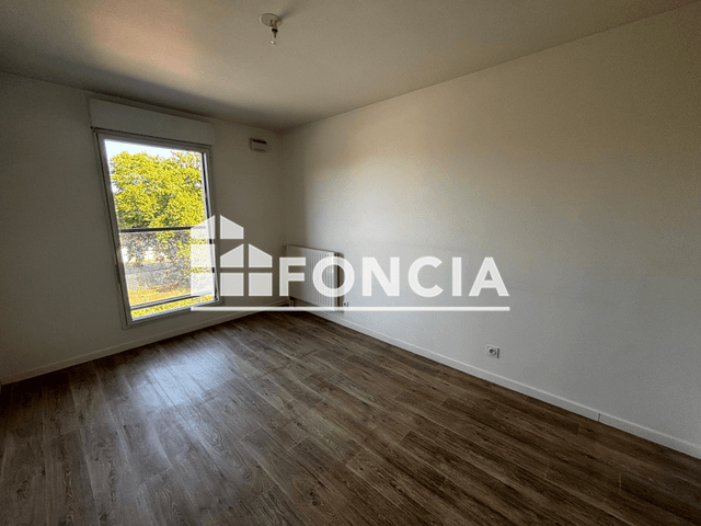 Appartement 2 pièces (43.5 m²) à louer - Joue Les Tours (37300)