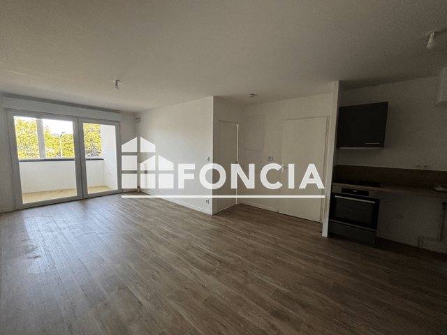 Appartement 2 pièces (43.5 m²) à louer - Joue Les Tours (37300)