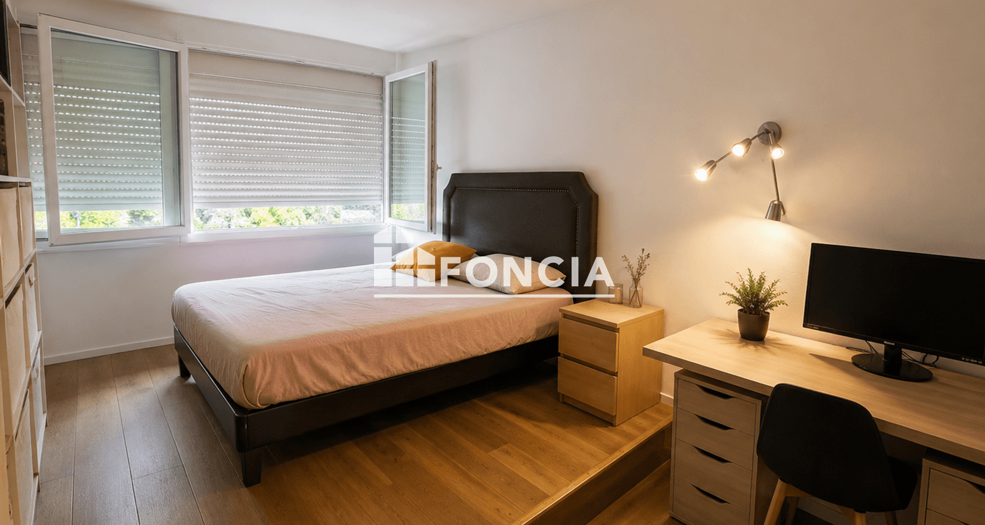 Appartement 2 pièces (43 m²) à vendre - Avignon (84000)