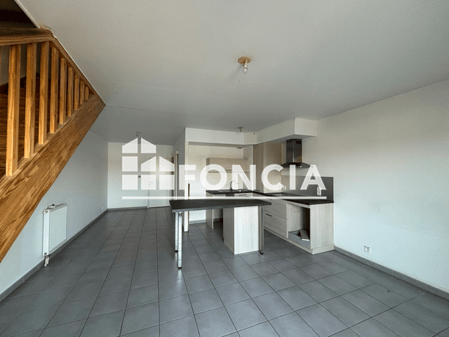 Appartement 4 pièces (77.42 m²) à louer - Bayonne (64100)