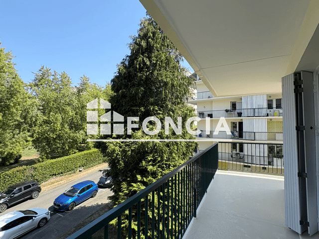 Appartement 3 pièces (80.09 m²) à louer - Bayonne (64100)