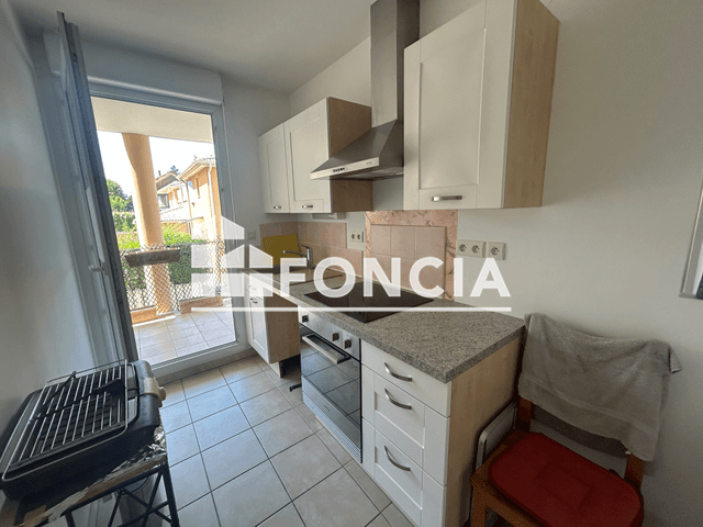 Appartement 2 pièces (37.71 m²) à louer - Digne-les-bains (04000)