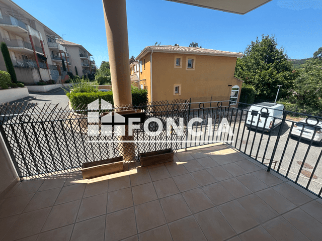 Appartement 2 pièces (37.71 m²) à louer - Digne-les-bains (04000)