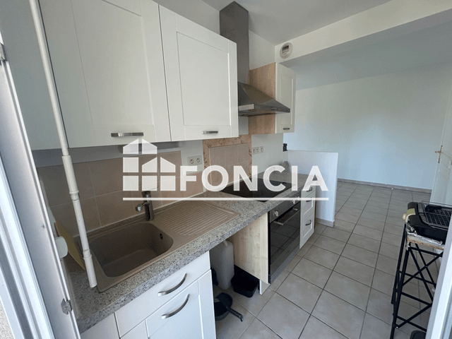 Appartement 2 pièces (37.71 m²) à louer - Digne-les-bains (04000)